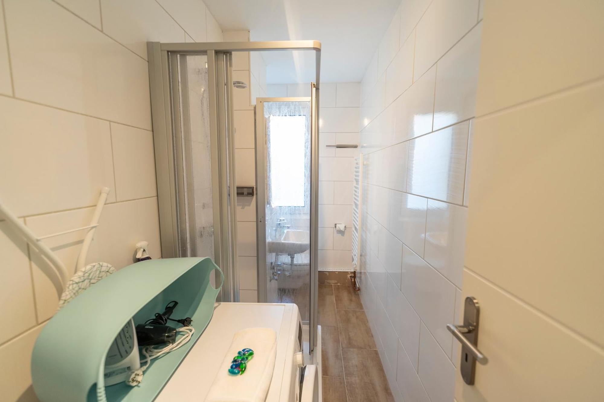 Rr - Stylish Apartment 50Qm - Wifi - Washer - Tv Magdeburg Dış mekan fotoğraf